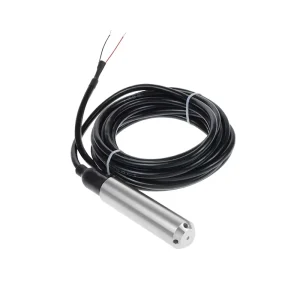 0-10v Liquid Water Tank Level Sensor Submersible Water Pressure Level Sensor Hydrostatic IP68 Liquid Water Level Transmitter