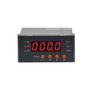 0.4 1.6A Intelligent Motor Protector Configurable Alarm RS485 Communication 4 20mA Output Overload Phase Loss Stall Protection ARD2 1.6