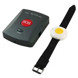 007EG Elderly Emergency SOS Push Button Alarm System