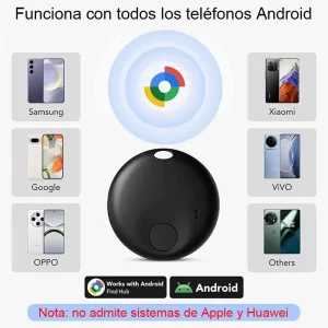 1 Piece Key Finder GPS Tracker With Anti-Lost Alarm 4G 5G App Control for Phones Keys Wallets and Luggage 6 Colors