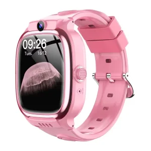 1.69-Inch Y88 Kids Smartwatch with Video Calling, LBS and WiFi Positioning, 4G SIM Support