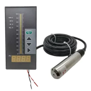 10-30 VDC Controller Float Switch with Alarm, Pump Control, 4-20mA Liquid Level Sensor and Transmitter