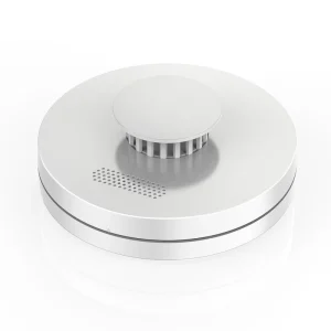 10-Year Battery Wireless Interconnected Photoelectric Smoke Detector with Tamper Alarm