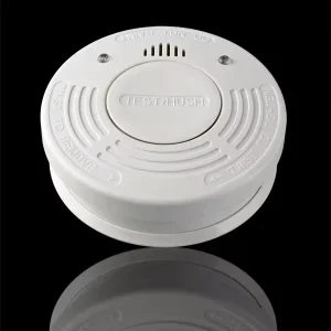 10 Year Optical Smoke Alarm with VDS Certificate