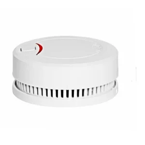 10-Year Sealed-Battery Smoke Alarm for Buildings, Home, Kitchen, Room, and Office