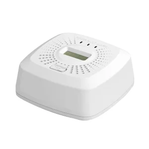 10-Year Wall-Mounted Household Carbon Dioxide and Carbon Monoxide Combination Smoke Alarm Detector
