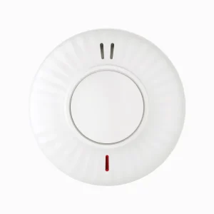 10 Years Standalone Photoelectric Smoke Alarms Home Fire Security Alarms with EN14604 Smoke Detectors