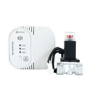 100-240VAC 50-60Hz Portable LPG Gas Leak Detector