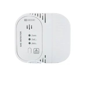 100-240VAC LPG Natural Gas Leak Detector Alarm