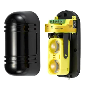 100M Double-Beam Infrared Alarm Detector