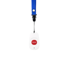 100M Long Range RSSI Ibeacon Eddystone SOS Button Programmable UUID RSSI MQTT Gateway Complete Assets Solution BLE Beacon