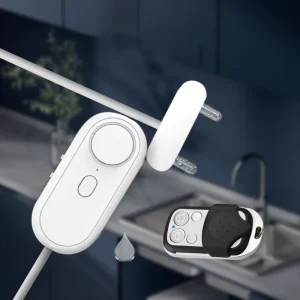 120 dB Underground Water Pipe Leakage Detector Alarm