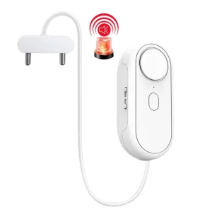 120dB Sound Standalone Water Leak Detector with Local Sound Alarm