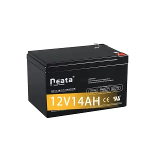 12V 14Ah Battery for Alarm Devices Long Storage Life