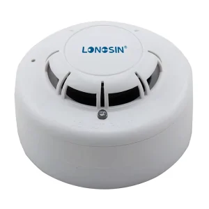 12V/24V 2-Wire/4-Wire Networking Fire Alarm Conventional Heat Detector