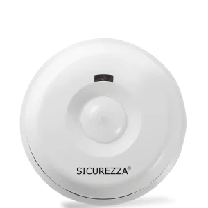 12V Wired Indoor Top Ceiling Mounted 360 Degree Passive PIR Infrared Motion Detection Sensor Alarm PIR Motion Detector