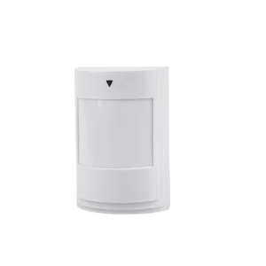 12V Wired Infrared Curtain Sensor Alarm Detector with Switch and Linkage