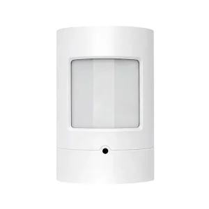 12V Wired Pet-Immune Passive PIR Infrared Motion Sensor, Indoor, White