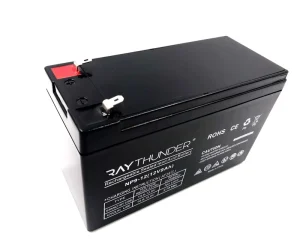 12V9Ah UPS Battery Lead Acid Battery Alarm When Battery Is Low