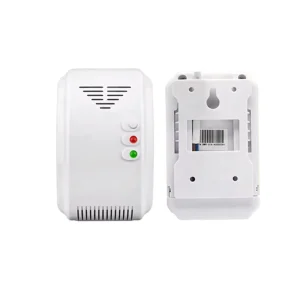 12VDC NC NO Relay Signal Output Combustible Gas Alarm LPG LNG Coal Natural Gas Leak Standalone Detector Sensor High Sensitive