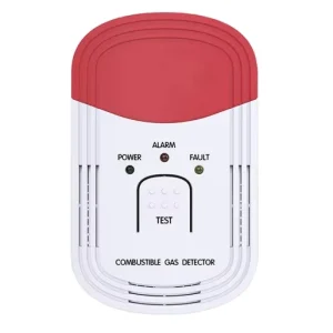 13 year Factory 110v 220v Home Lpg Natural Gas Alarm