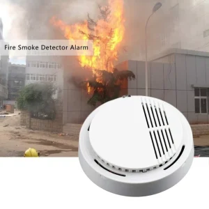 15-Year Battery Smoke Detector