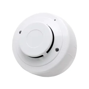 15 Years Factory Wired Fire Alarm System Conventional Smoke Detector