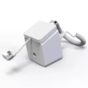 15Years Factory Sales Burglar Anti theft Mobile Phone Shop Security Alarm System With Charging Function