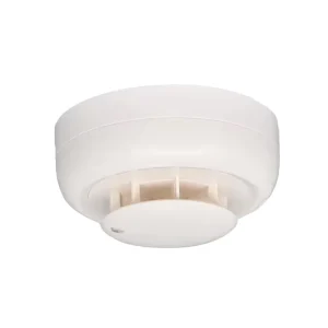 2-Wire Conventional Heat Detector for Fire Alarm System