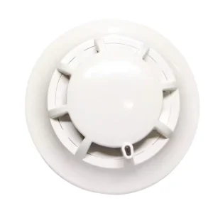 2-Wire Conventional Photoelectric Substation Smoke Detector, CE Certified