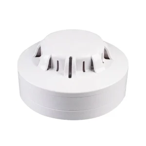 2-Wire Conventional Smoke Sensor with Stable Smoke Sensitivity Chamber