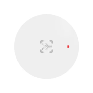 2.4GHz Zigbee WiFi Human Presence Sensor Smart Home Security Alarm