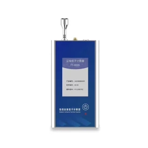 2.83L Handheld and Online Integrated Particle Counter for Airborne Dust Monitoring in Class 1000 Cleanrooms