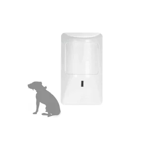 210PT Pet-Immune Dual Indoor Passive Infrared Motion Detector