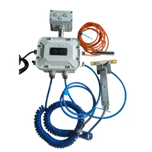 220V Automatic Overfill Prevention Controller for Top Loading Equipment 1 Year Warranty Widely Used