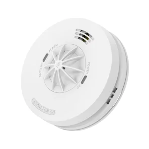 220V Heat Detector Fire Alarm