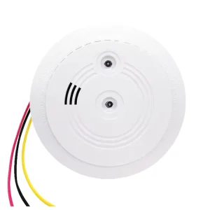 220V Hot Selling Standalone Smoke Detector OEM Smoke Alarm