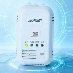 24/7 Household Combustible Gas Alarm