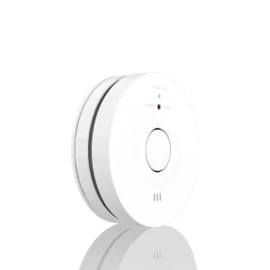 240V Mains-Powered Smoke Alarm Fire Detector