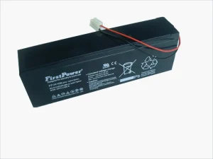 24V 10Ah AGM Lead Acid Battery Home Energy Storage UPS Security Devices Emergency Lighting 500 Cycles