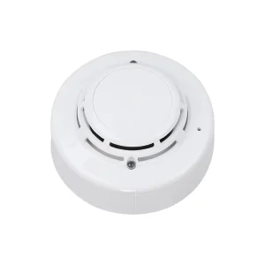 24V Smoke Detector Manufacturer Fire Alarm Sensor