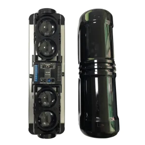 250M Active Infrared 4-Beam Detector for Home Security Alarm System