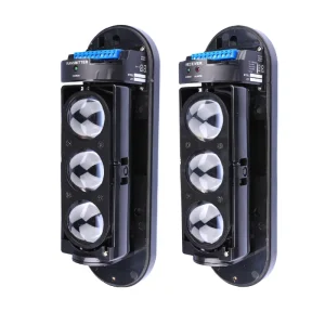 250m Outdoor 3-Beam Perimeter Infrared Beam Detector