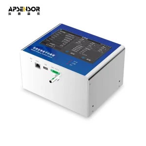 28.3 L/min High-Flow Online Particle Counter with 24/7 Real-Time Air Cleanliness Monitoring
