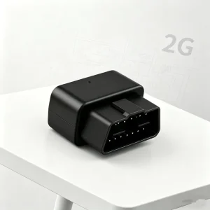 2G OBD GPS Tracker Car Real Time Tracking Anti-Theft Vehicle Locator Device