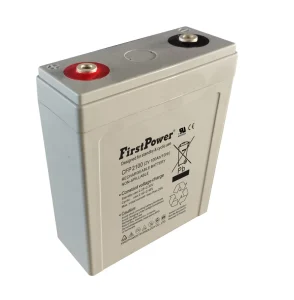 2V 100Ah Rechargeable Deep Cycle Lead Acid Battery 500 Cycle Life Maintenance Free UPS & Lighting Alarm Security System