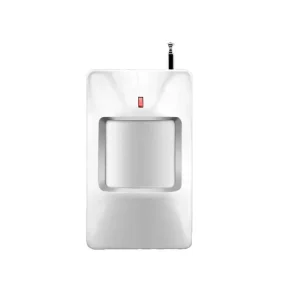 315/433MHz Smart Home Wireless Wide Angle Infrared Detector Alarm Immobilizer Accessory