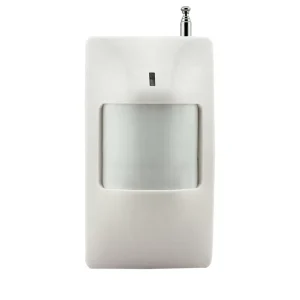 315MHz and 433MHz Wireless Infrared Motion Sensor for Home Security Alarm Systems
