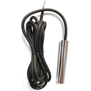 3M Cable Water Level Alarm Photoelectric Capacitive Probe Gas Station Liquid Level Sensor Transmitter Oil Level Leakage