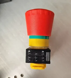 3SB3203-1HA20-0CC0 Emergency Stop Button